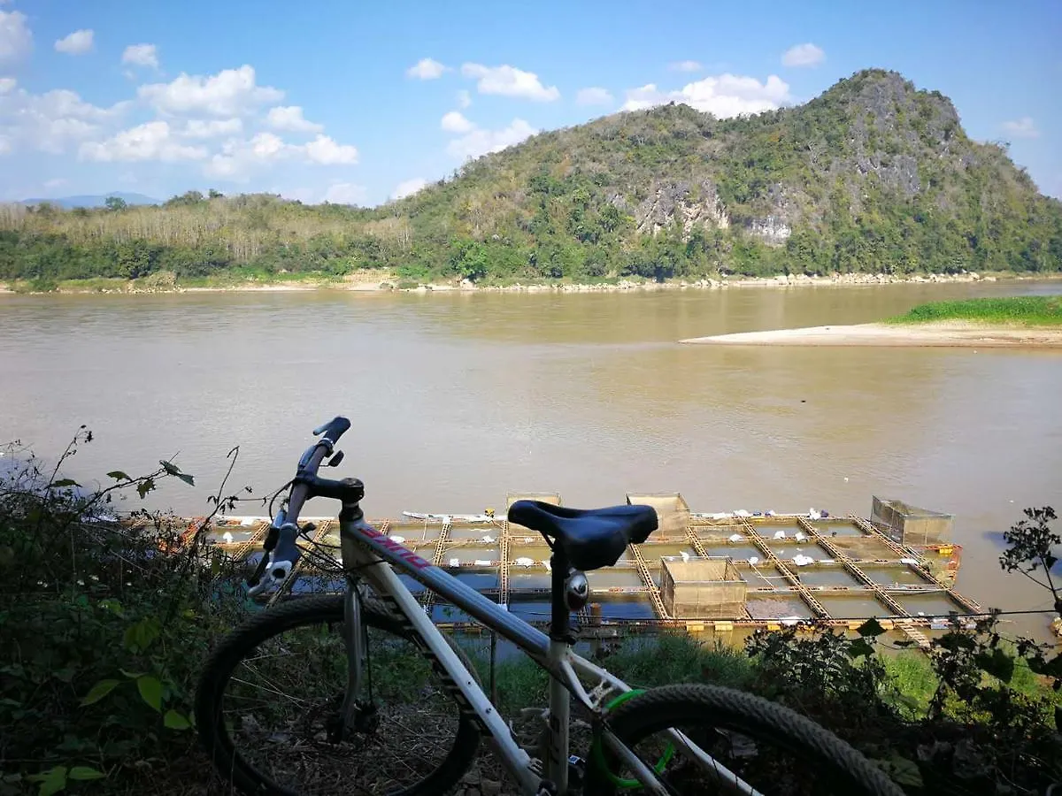 Πανσιόν Mekong Sunset Guesthouse Λουάνγκ Πραμπάνγκ