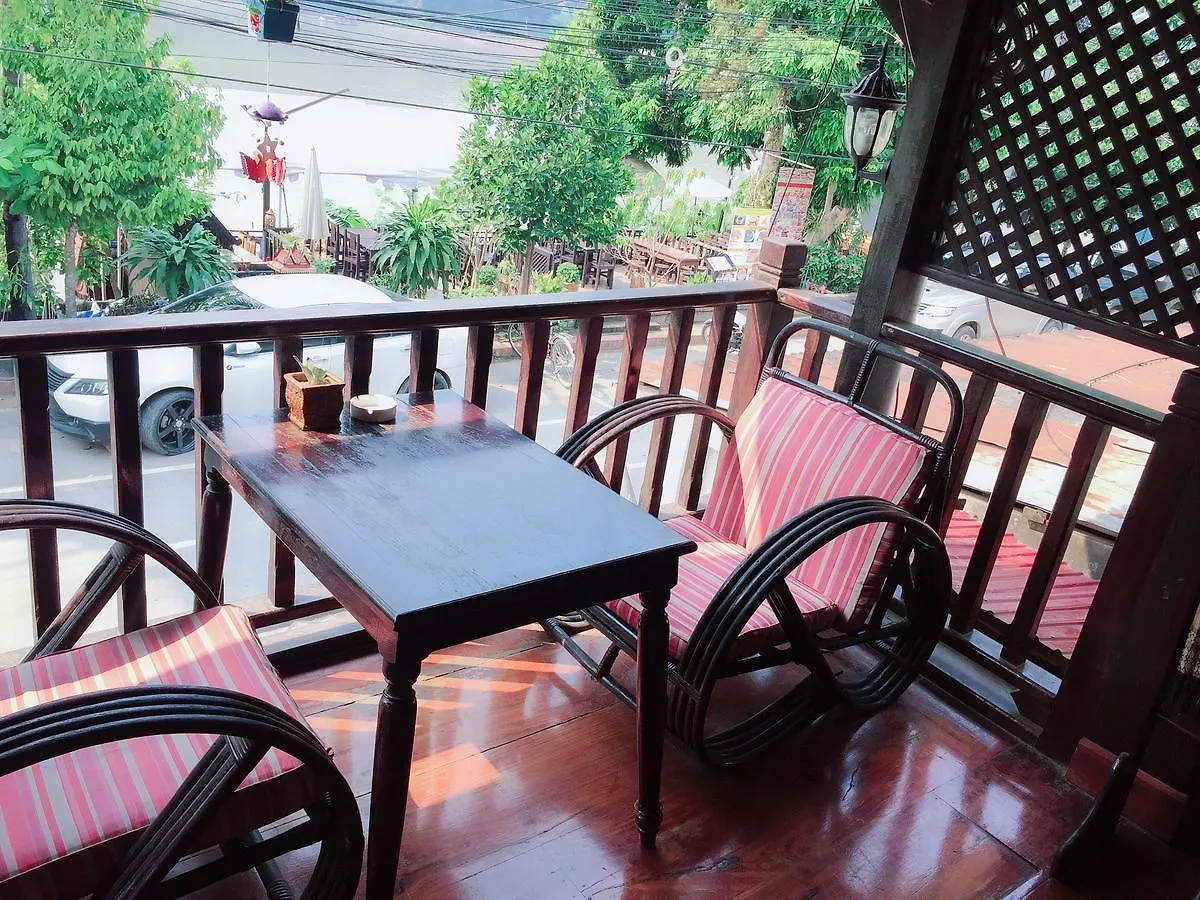 Mekong Sunset Guesthouse Λουάνγκ Πραμπάνγκ Πανσιόν