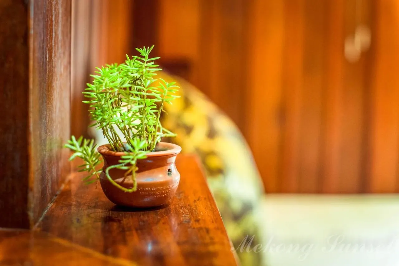 Mekong Sunset Guesthouse Λουάνγκ Πραμπάνγκ