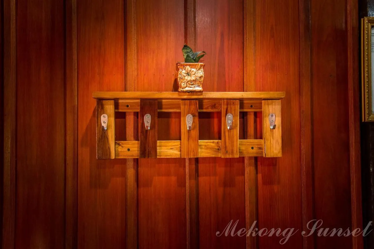 *** Πανσιόν Mekong Sunset Guesthouse Λουάνγκ Πραμπάνγκ Λάος
