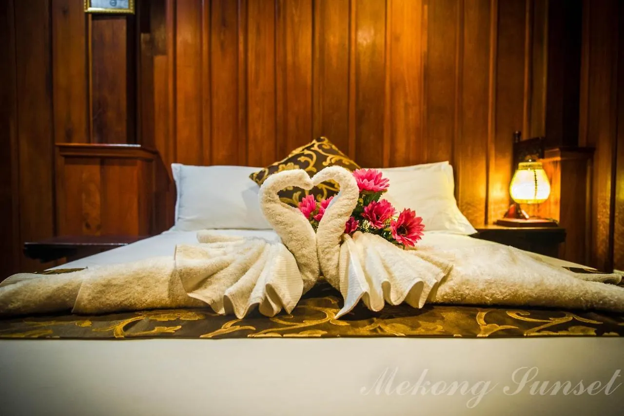 Maison d'hôtes Mekong Sunset Guesthouse Luang Prabang