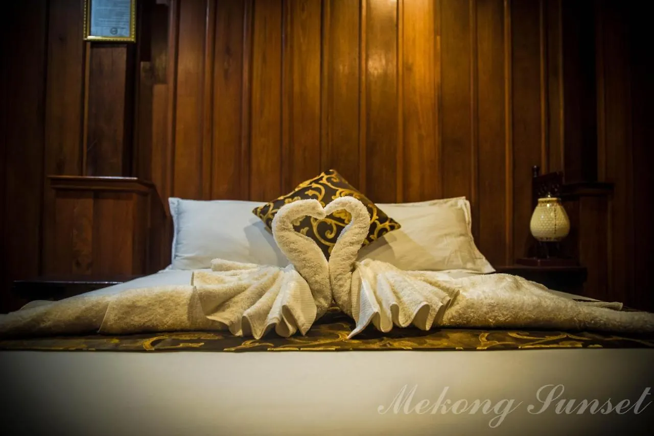Maison d'hôtes Mekong Sunset Guesthouse Luang Prabang