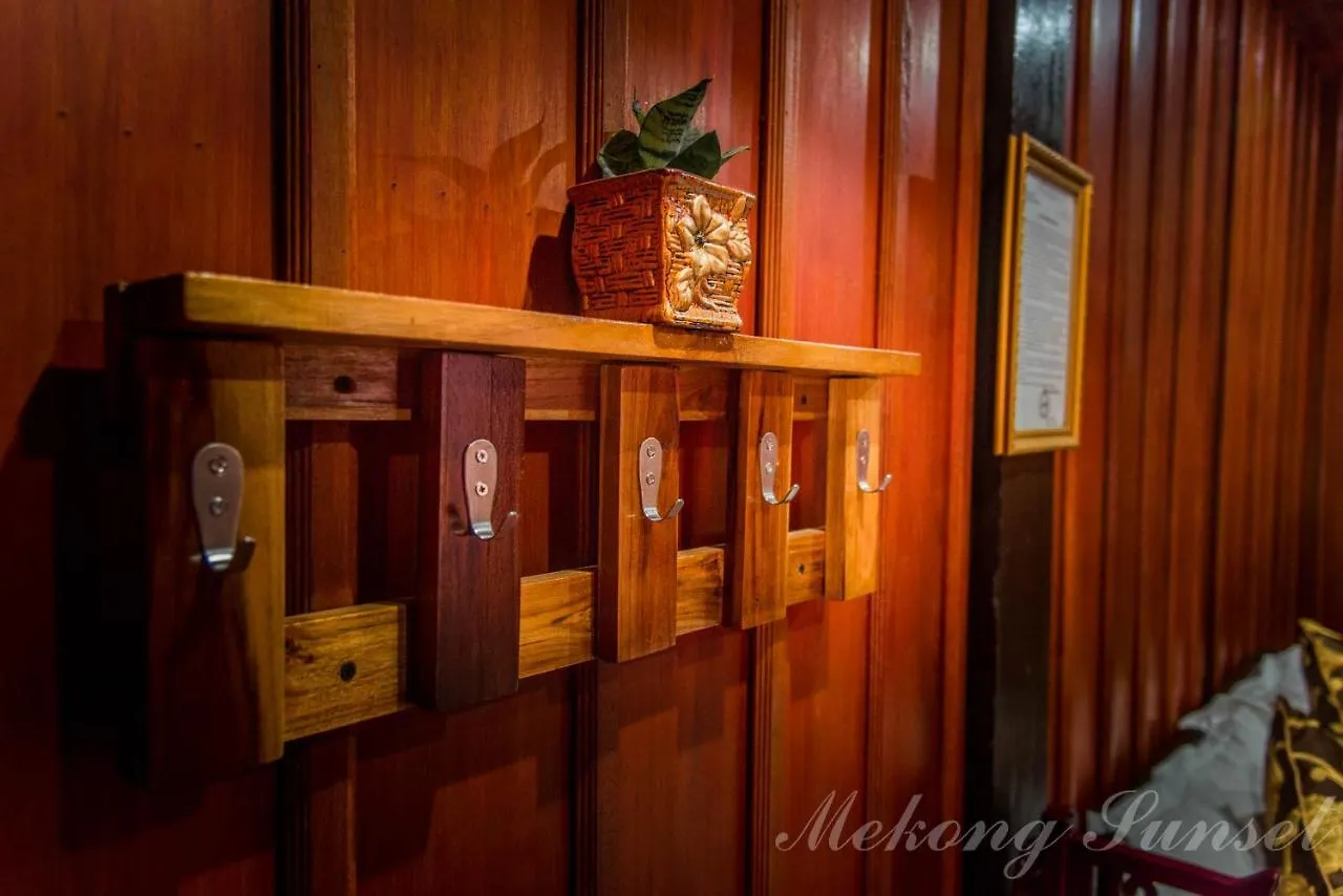 Maison d'hôtes Mekong Sunset Guesthouse Luang Prabang